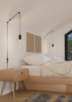Pendant Lighting Pozueta 3 Bulbs Ceiling Light Fitting