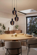 Pendant Lighting Pozueta 3 Bulbs Ceiling Light Fitting