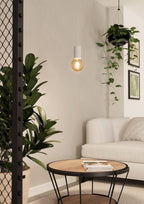 Pendant Lighting Pozueta 3 Bulbs Ceiling Light Fitting