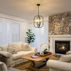 Pendant Lights for Kitchen Island Metal Shade Modern (3 Pack)