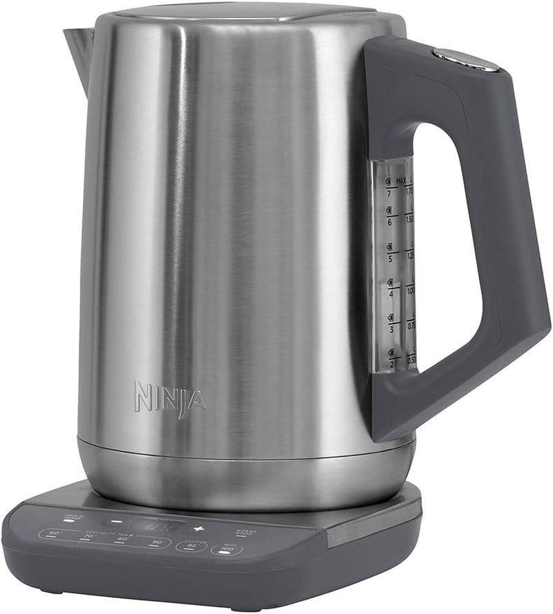 Perfect Temperature 1.7L Kettle Rapid Boil Matte