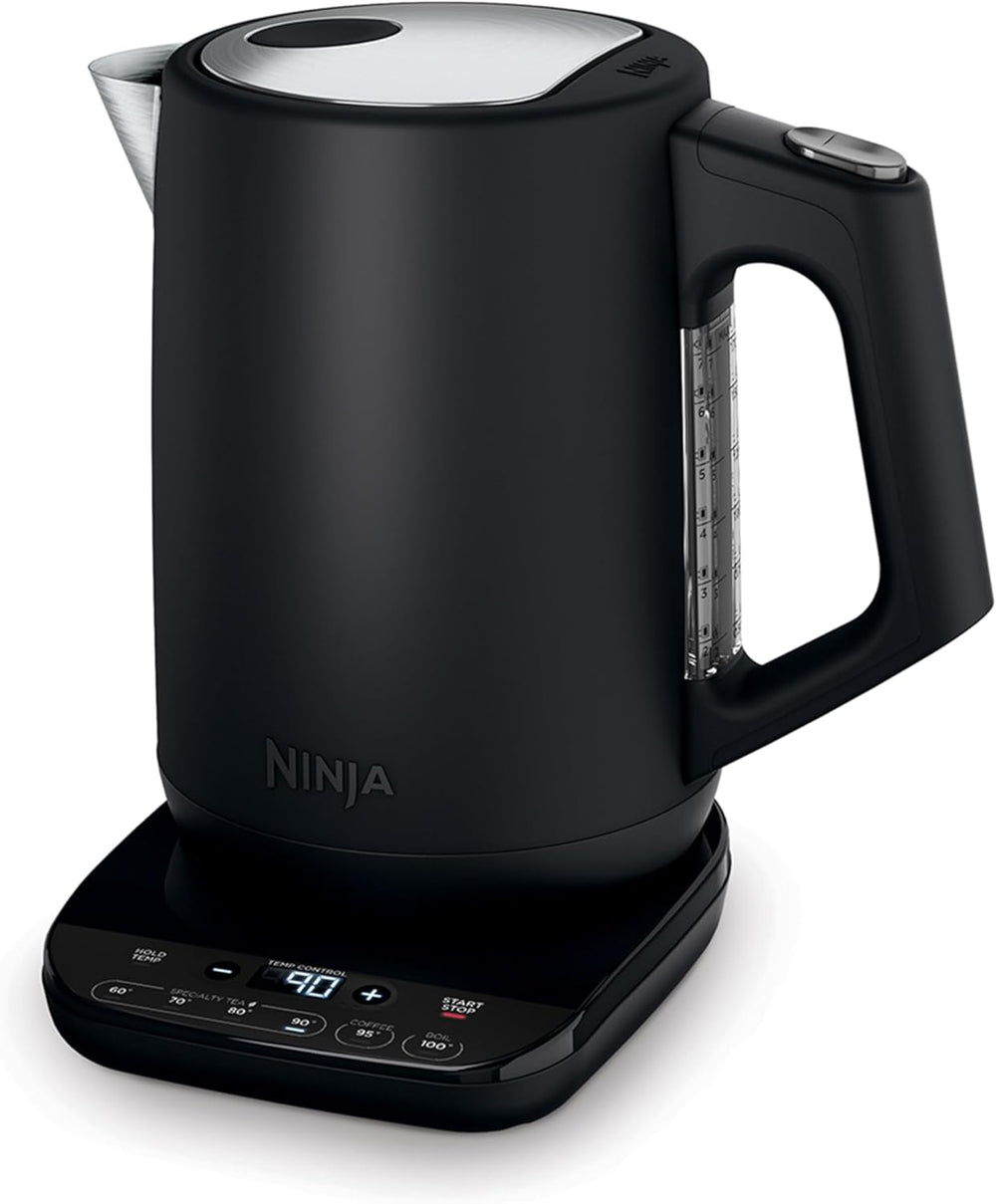 Perfect Temperature 1.7L Kettle Rapid Boil Matte