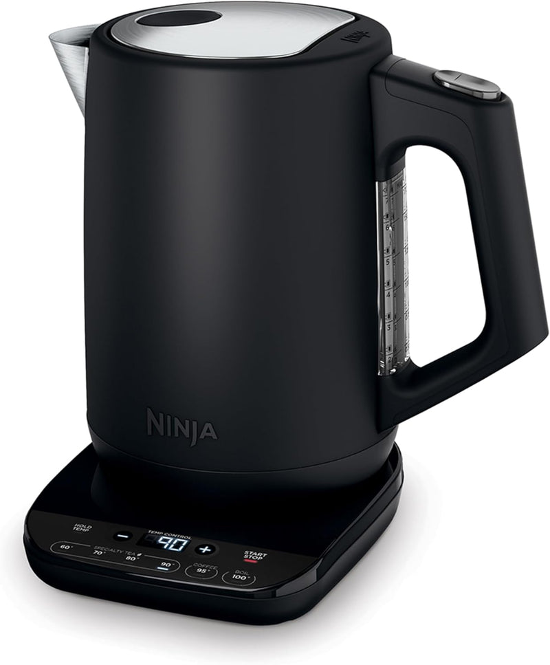Perfect Temperature 1.7L Kettle Rapid Boil Matte
