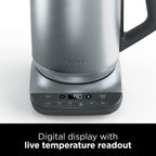 Perfect Temperature 1.7L Kettle Rapid Boil Matte