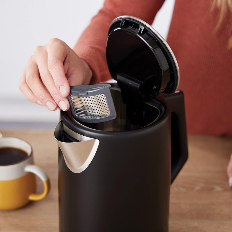 Perfect Temperature Kettle 1.7L with Control LED