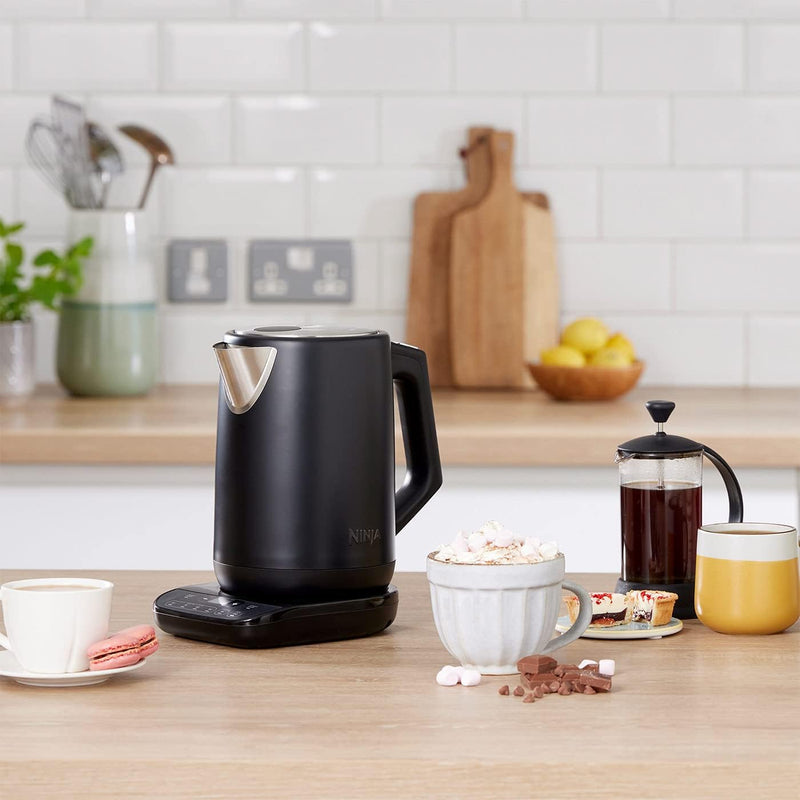 Perfect Temperature Kettle 1.7L with Control LED