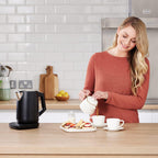 Perfect Temperature Kettle 1.7L with Control LED