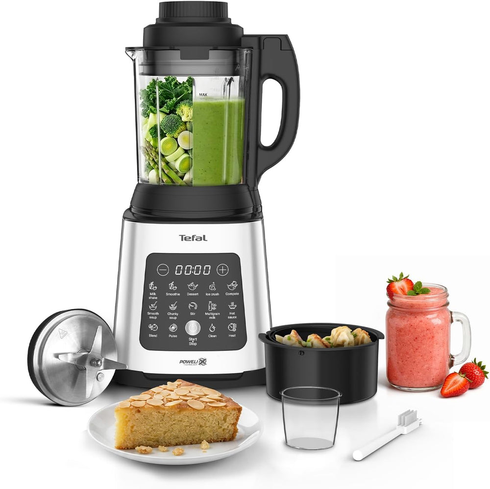 Perfectmix Cook Soup Maker and Blender 10 Auto