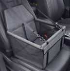 Pet Car Booster Seat Travel Carrier Cage Oxford