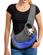 Pet Dog Cat Sling Carrier Bag Puppy Shoulder