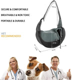Pet Dog Cat Sling Carrier Bag Puppy Shoulder