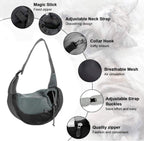 Pet Dog Cat Sling Carrier Bag Puppy Shoulder