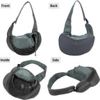 Pet Dog Cat Sling Carrier Bag Puppy Shoulder