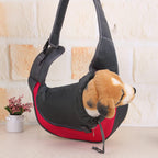 Pet Dog Cat Sling Carrier Bag Puppy Shoulder