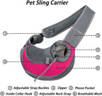 Pet Dog Cat Sling Carrier Bag Puppy Shoulder
