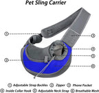 Pet Dog Cat Sling Carrier Bag Puppy Shoulder