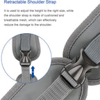Pet Dog Cat Sling Carrier Bag Puppy Shoulder