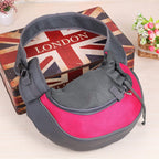 Pet Dog Cat Sling Carrier Bag Puppy Shoulder