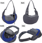 Pet Dog Cat Sling Carrier Bag Puppy Shoulder