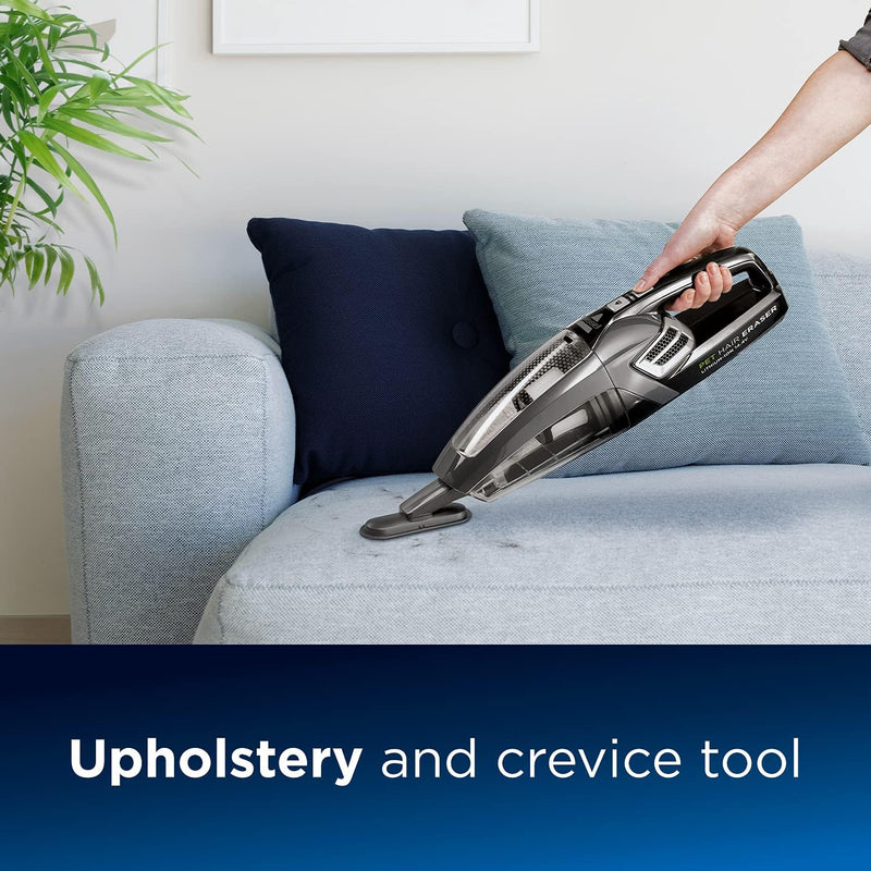 Pet Hair Eraser Portable Cordless Vacuum Cleaner Rotary