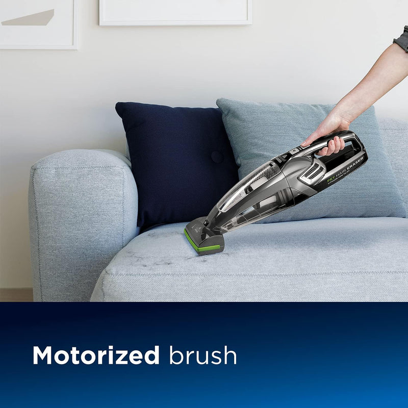 Pet Hair Eraser Portable Cordless Vacuum Cleaner Rotary