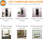 Pet Products Hangin’ Cat Tree 4 Story 12
