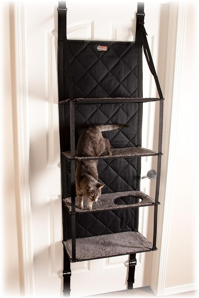 Pet Products Hangin’ Cat Tree 4 Story 12