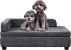 Pet Sofa with Hidden Storage for Puppy
