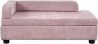 Pet Sofa with Hidden Storage for Puppy