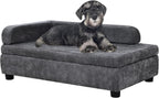 Pet Sofa with Hidden Storage for Puppy