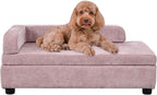 Pet Sofa with Hidden Storage for Puppy