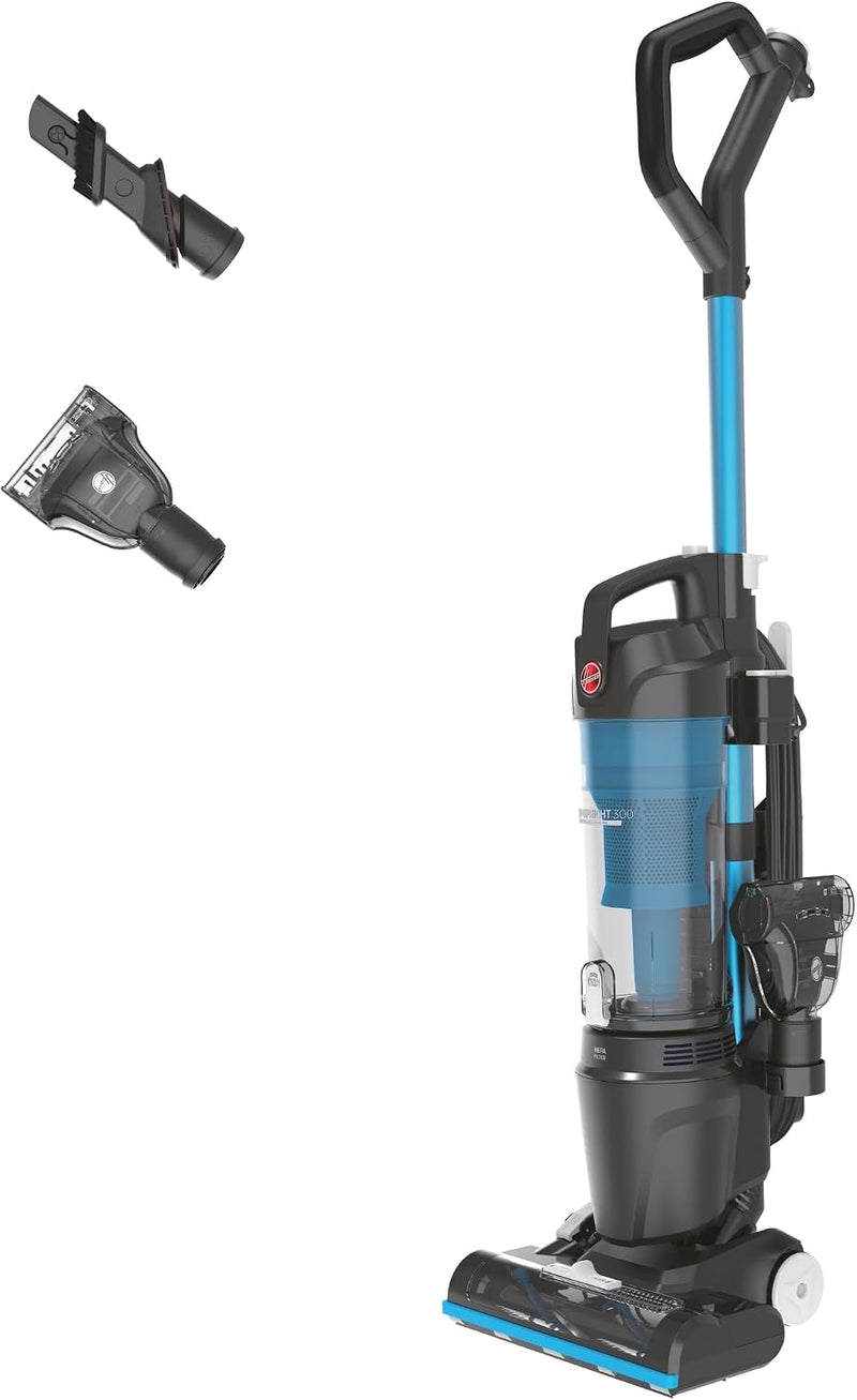 Pets Upright Vacuum Cleaner with Pet Hair Attachment
