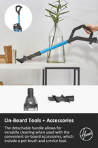 Pets Upright Vacuum Cleaner with Pet Hair Attachment