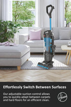 Pets Upright Vacuum Cleaner with Pet Hair Attachment