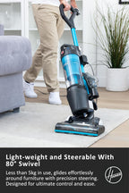 Pets Upright Vacuum Cleaner with Pet Hair Attachment