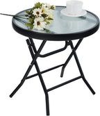 Phi Villa Folding Side Table Foldable Coffee