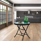 Phi Villa Folding Side Table Foldable Coffee