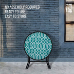 Phi Villa Folding Side Table Foldable Coffee