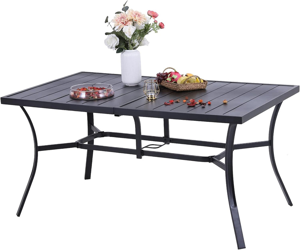 Phi Villa Garden Table for 6 Person 150
