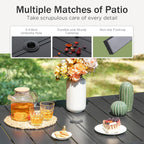 Phi Villa Garden Table for 6 Person 150