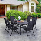 Phi Villa Garden Table for 6 Person 150