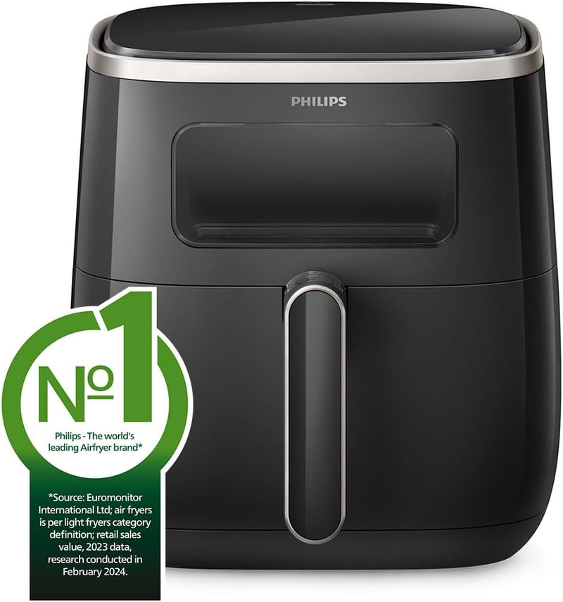 Airfryer Series Xl 5.6L See-Through Window 14-In-1