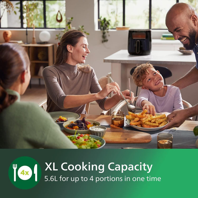 Airfryer Series Xl 5.6L See-Through Window 14-In-1