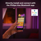 Philips Hue Bloom and Colour Ambiance Smart LED