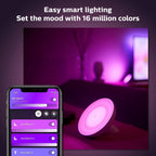 Philips Hue Bloom and Colour Ambiance Smart LED