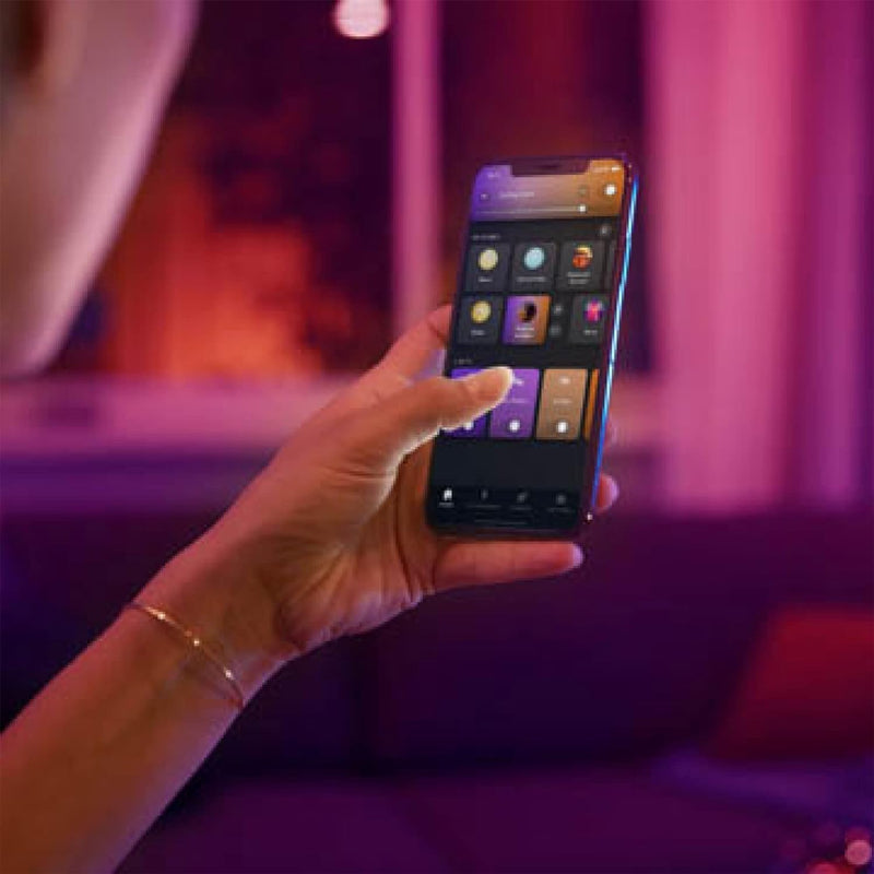 Philips Hue Bloom and Colour Ambiance Smart LED