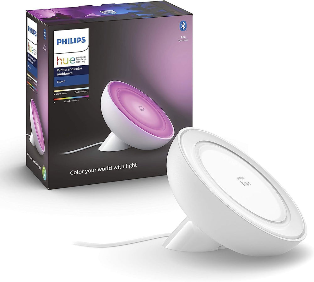 Philips Hue Bloom and Colour Ambiance Smart LED