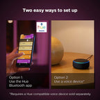 Philips Hue Bloom and Colour Ambiance Smart LED