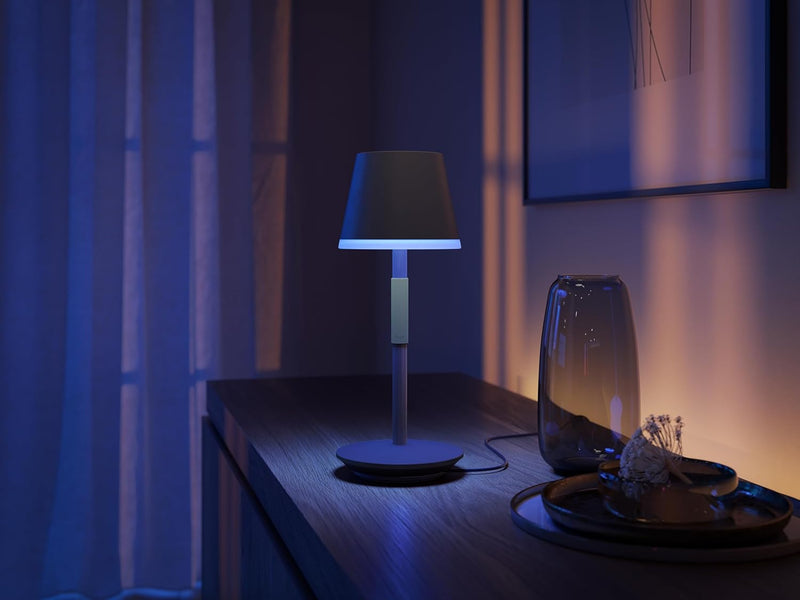 Philips Hue Go Smart Portable Table Lamp