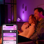 Philips Hue Iris and Colour Ambience Table Lamp